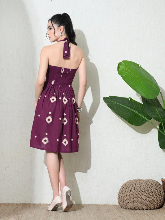Moonberry Dress
