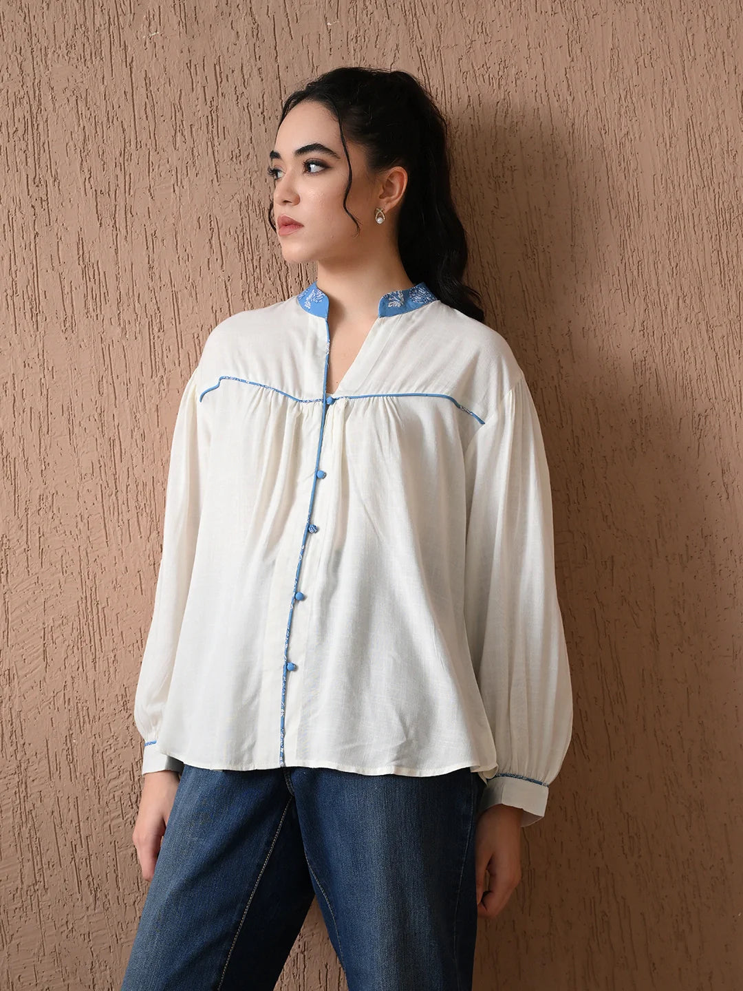 Asamani Shirt