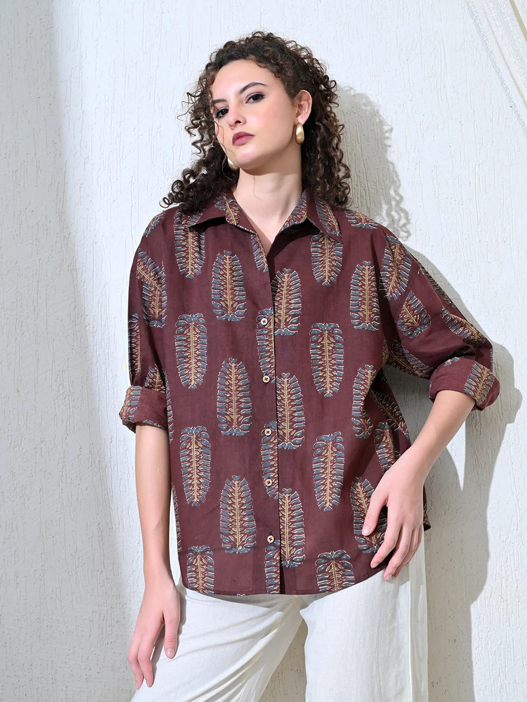 Terracotta Tale Shirt