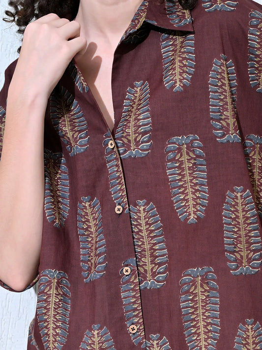 Terracotta Tale Shirt