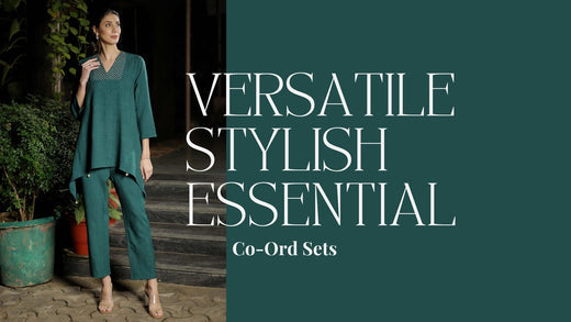 What Makes Co-Ord Dress Sets a Versatile Addition to Your Wardrobe?