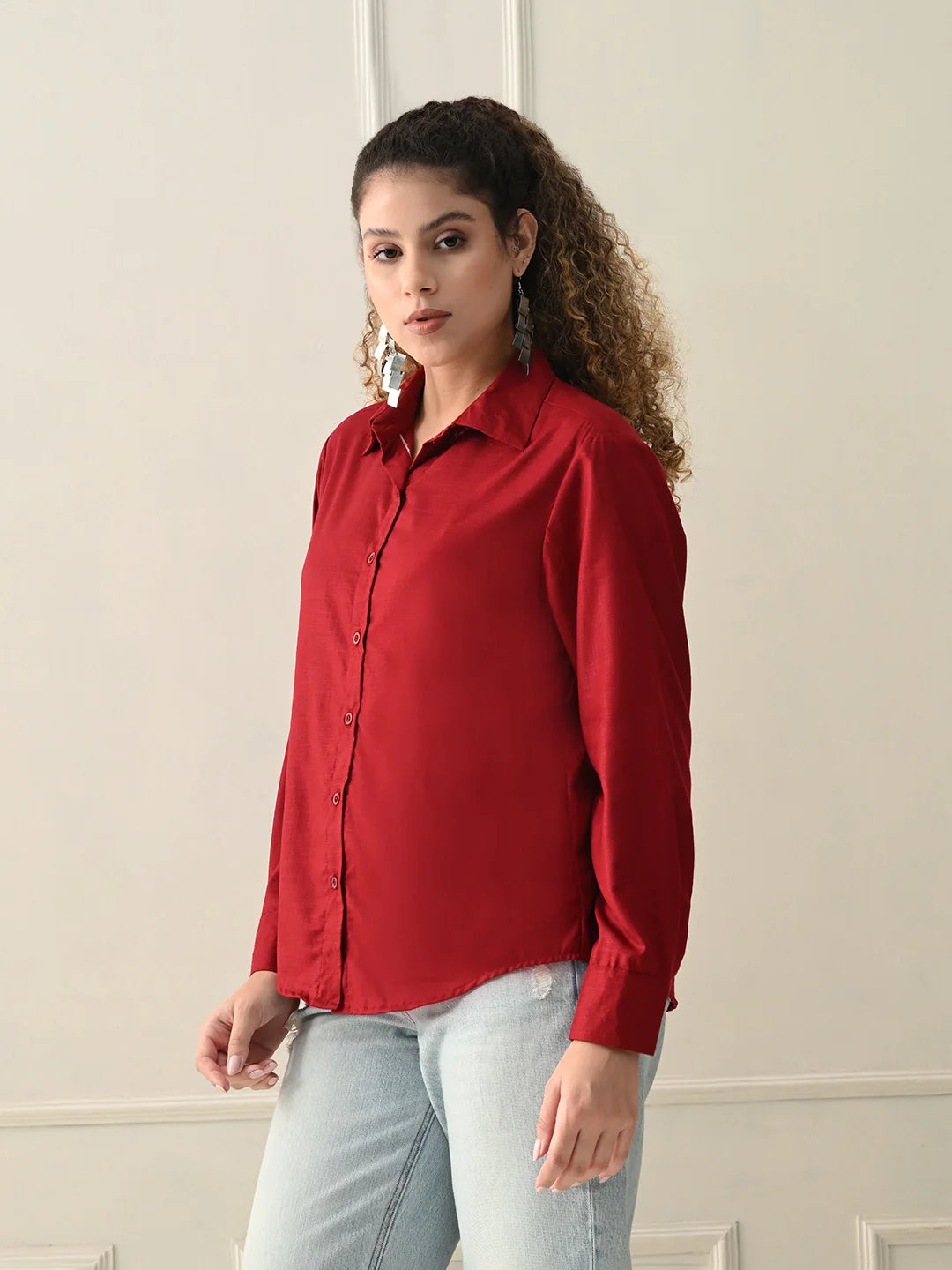 Maroon Mob Shirt