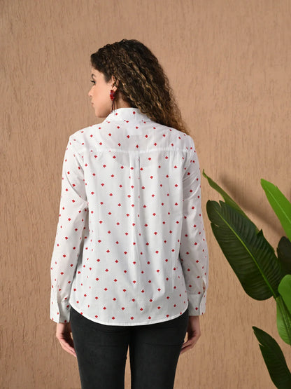 Maple Charm Shirt