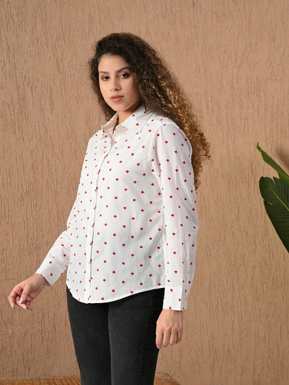 Maple Charm Shirt