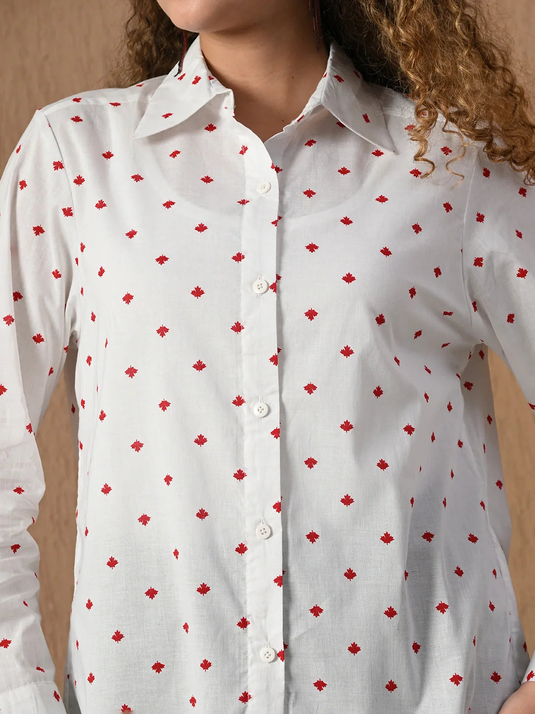 Maple Charm Shirt