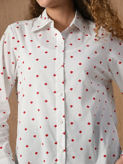 Maple Charm Shirt