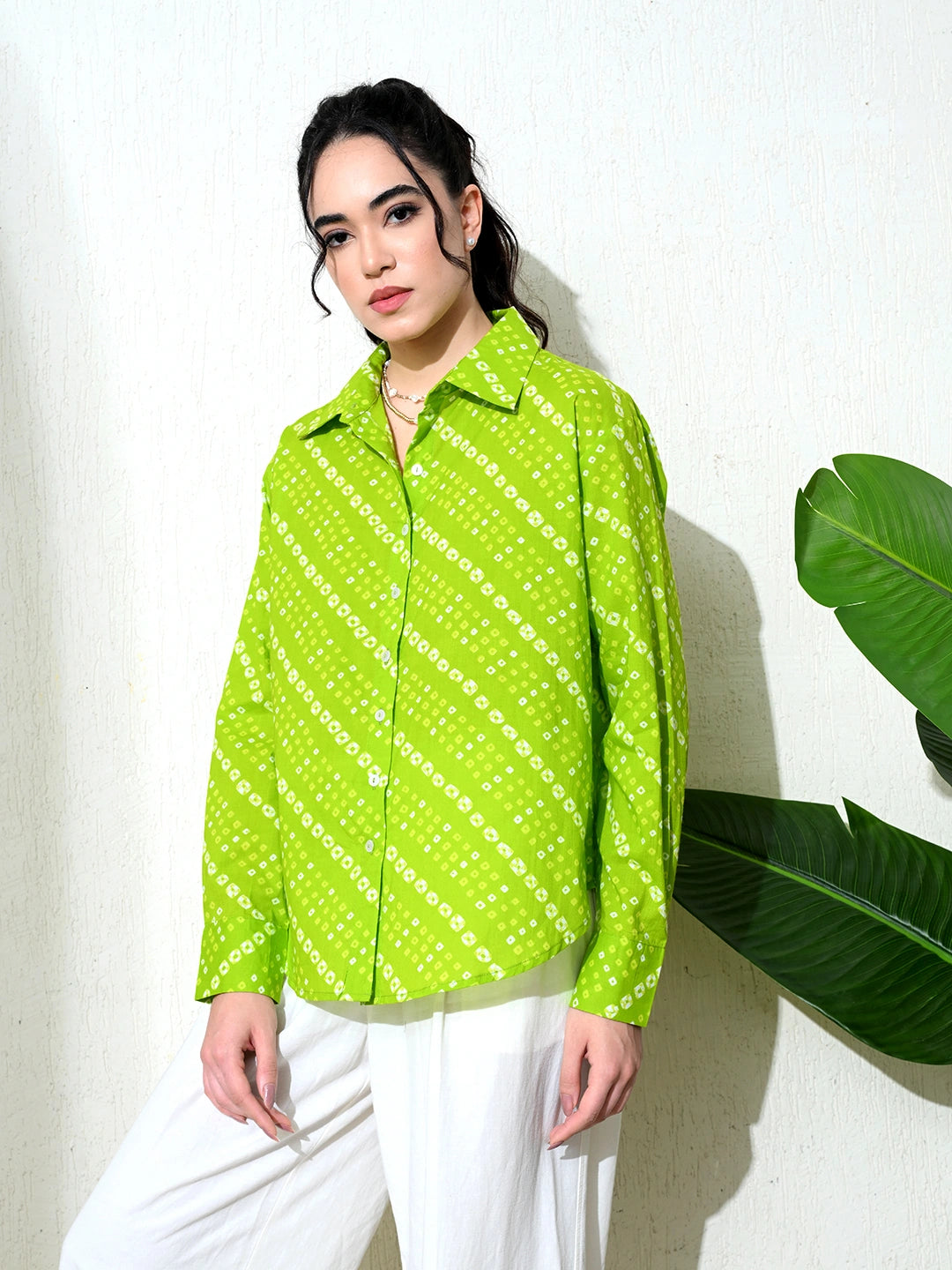 Neon Raga Shirt