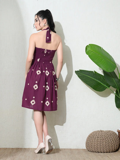 Moonberry Dress