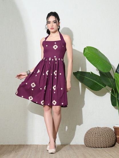 Moonberry Dress