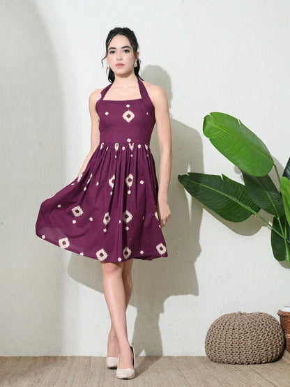 Moonberry Dress