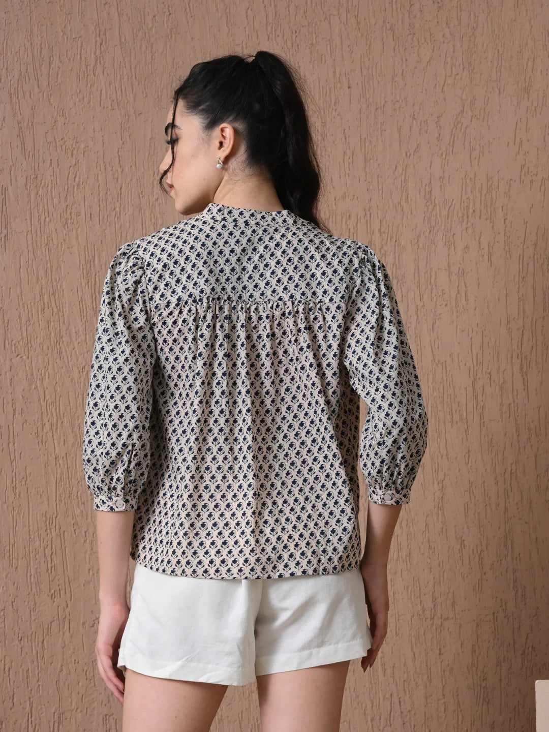 Neelbari Tales Shirt