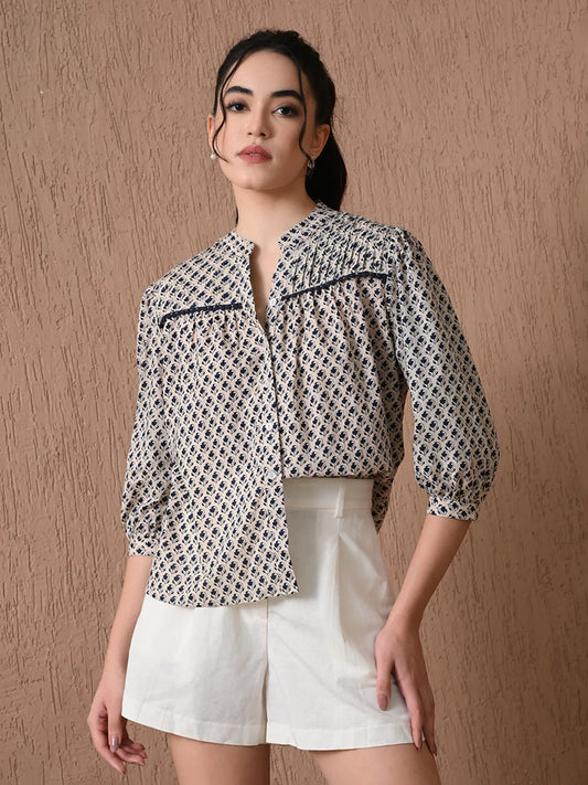 Neelbari Tales Shirt