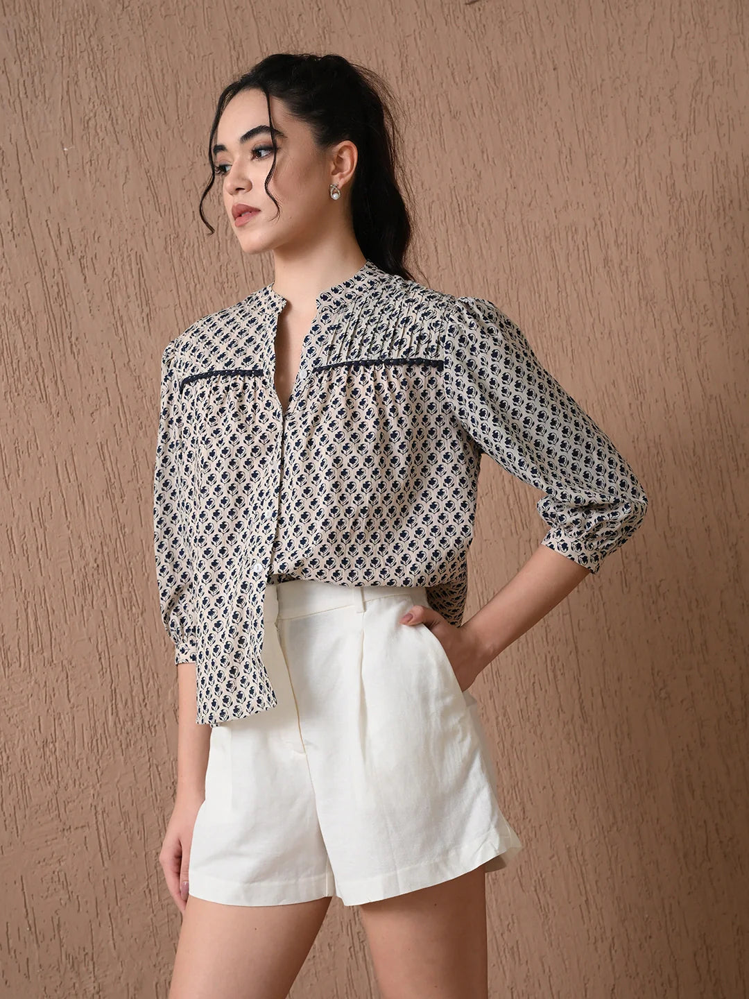 Neelbari Tales Shirt