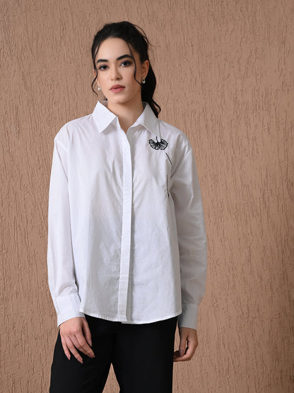 White Breeze Shirt