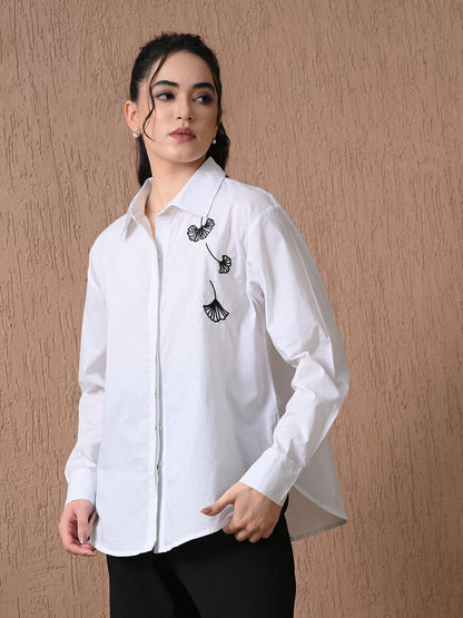 White Breeze Shirt