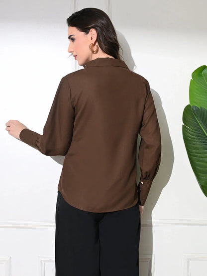 Cocoa Chic Shirt