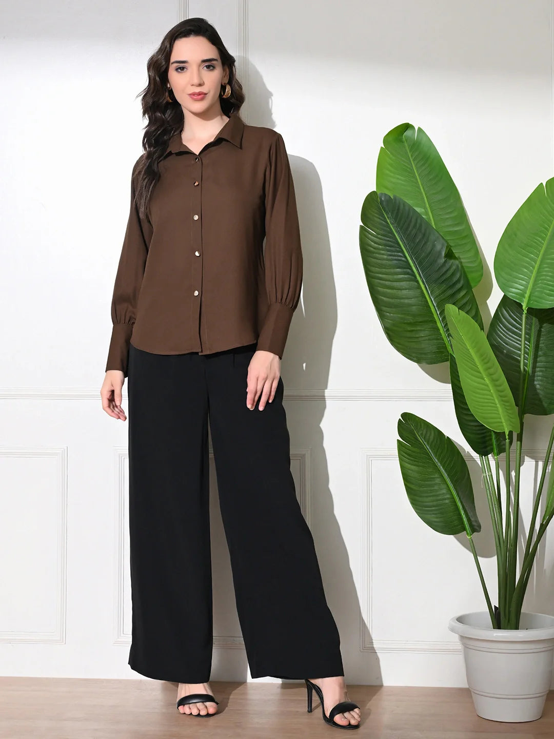 Cocoa Chic Shirt