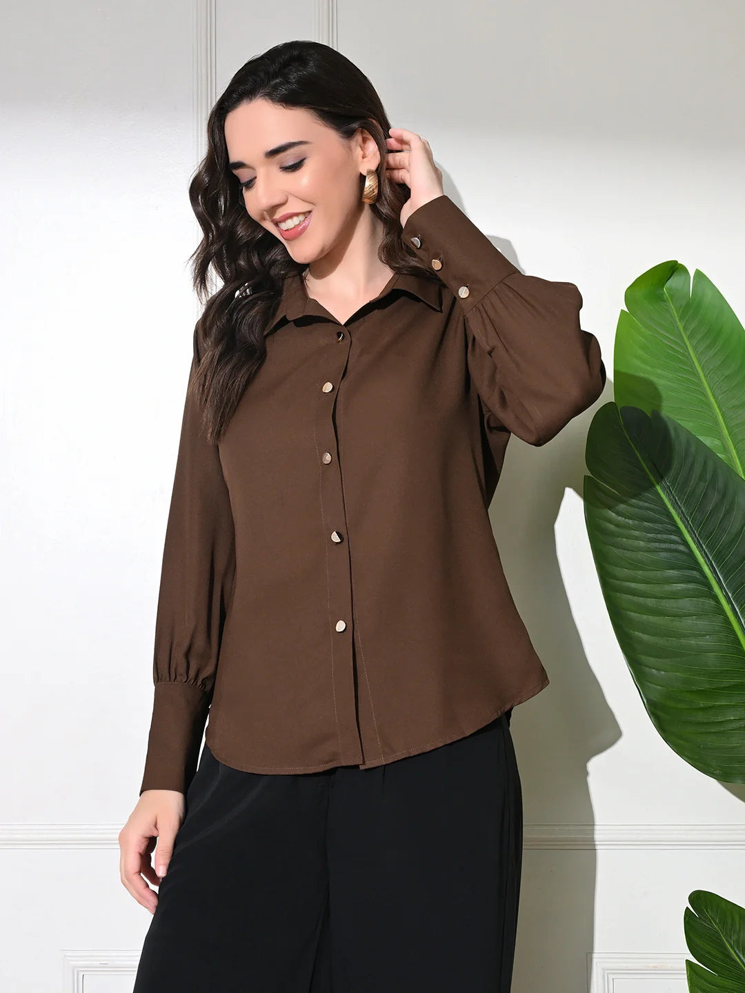 Cocoa Chic Shirt