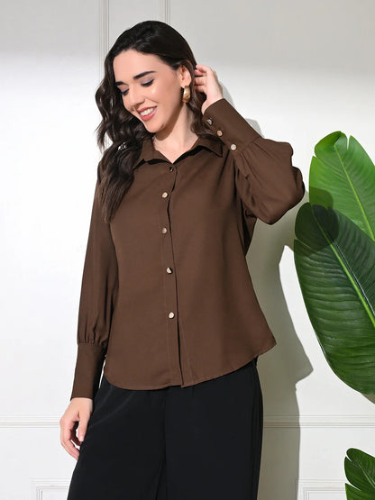 Cocoa Chic Shirt