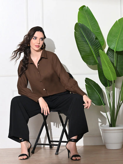 Cocoa Chic Shirt
