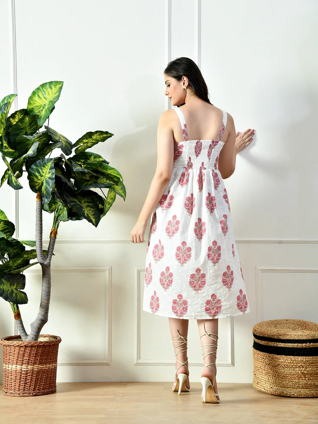 Bloomsberry Dress