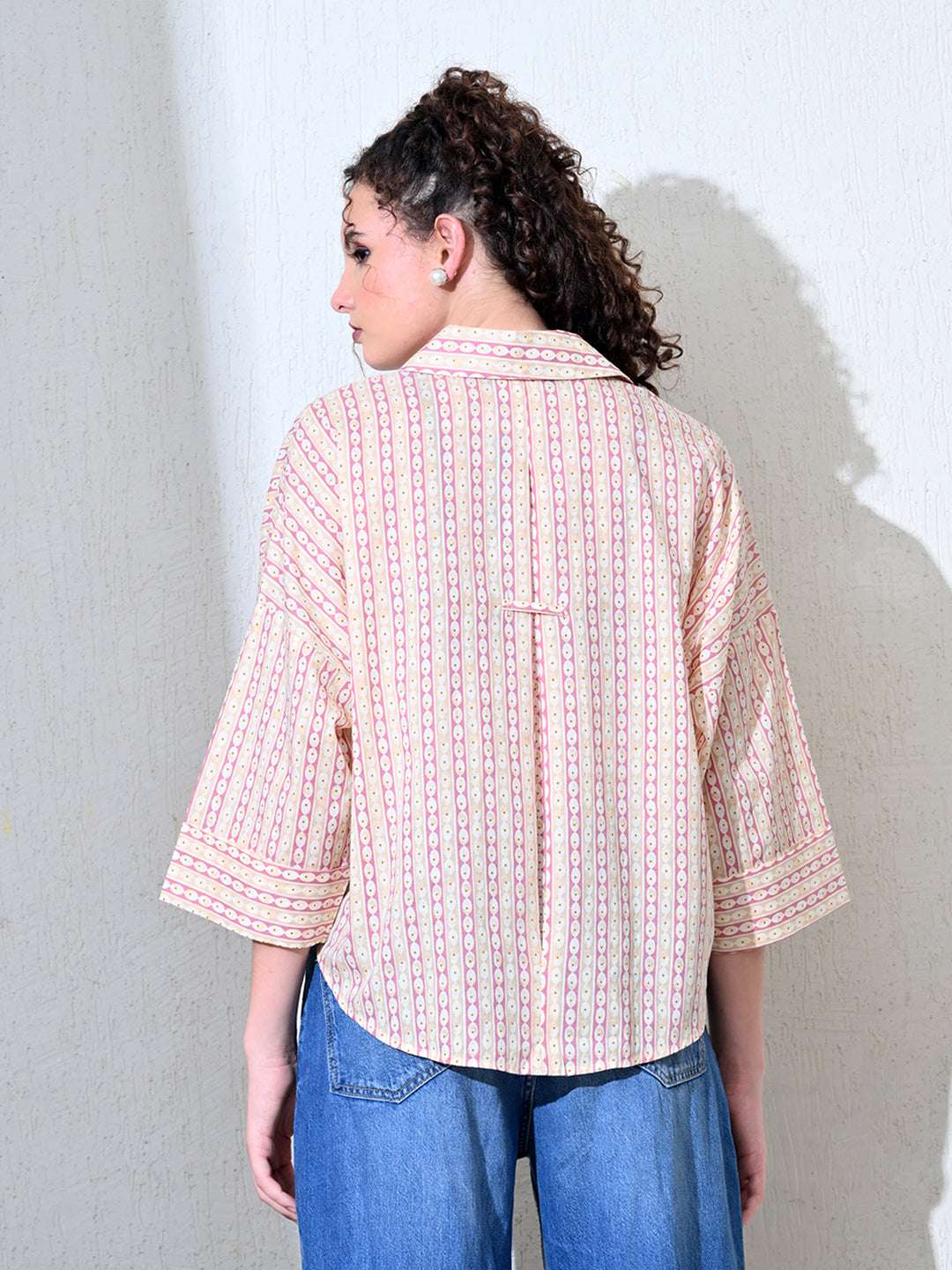 Rosewood Striper Shirt