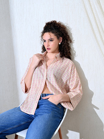 Rosewood Striper Shirt