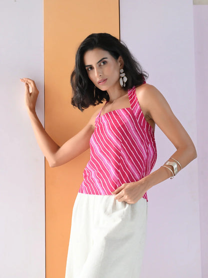 Gulabi Grace top