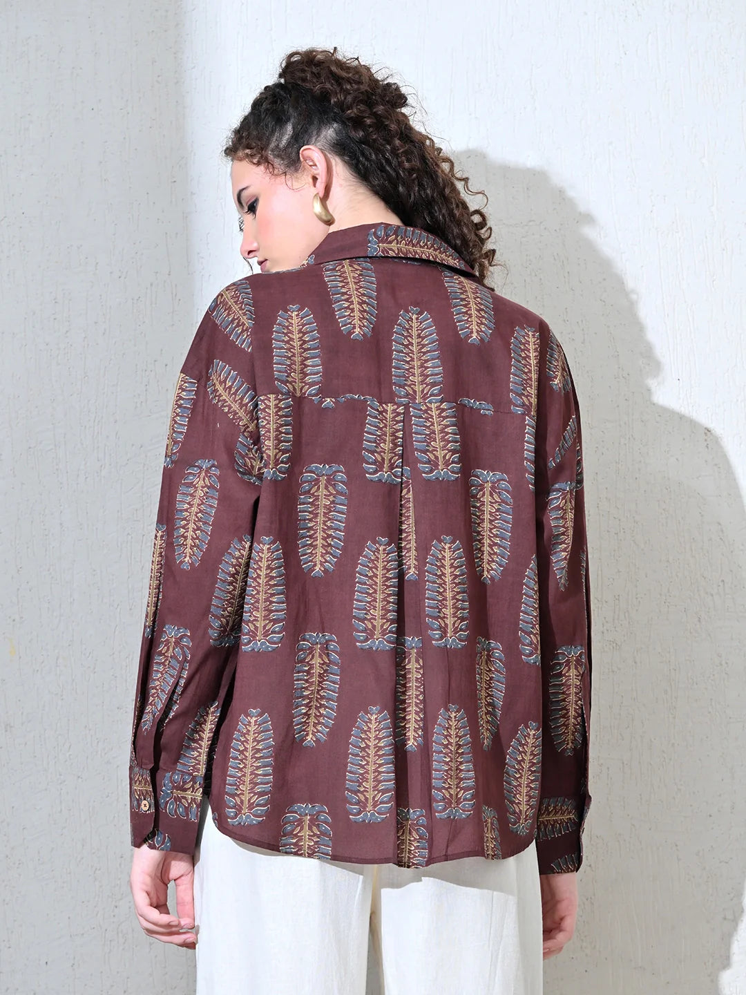 Terracotta Tale Shirt