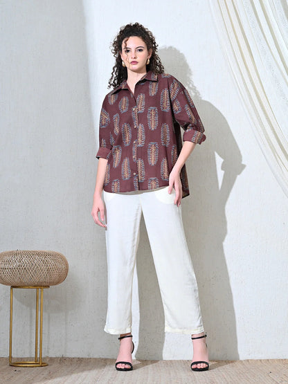 Terracotta Tale Shirt