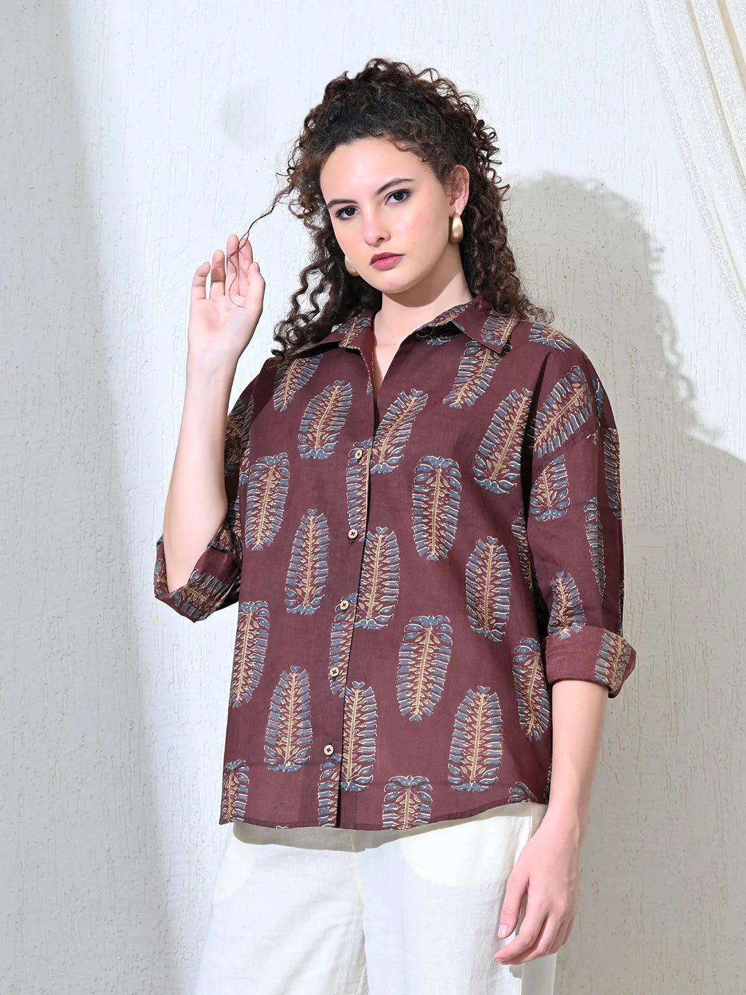Terracotta Tale Shirt