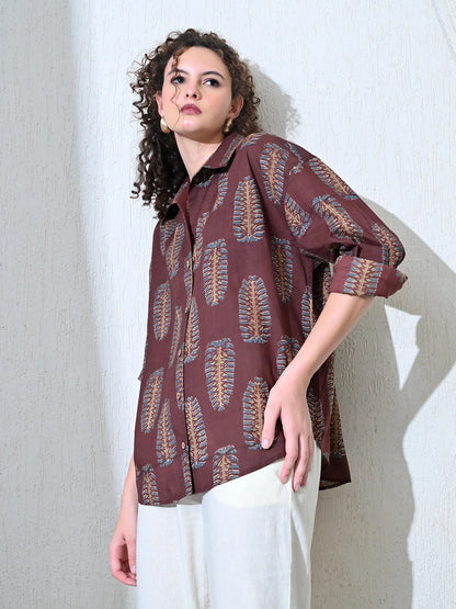 Terracotta Tale Shirt