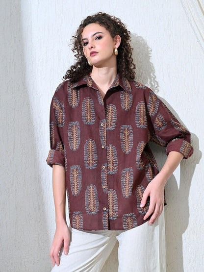 Terracotta Tale Shirt