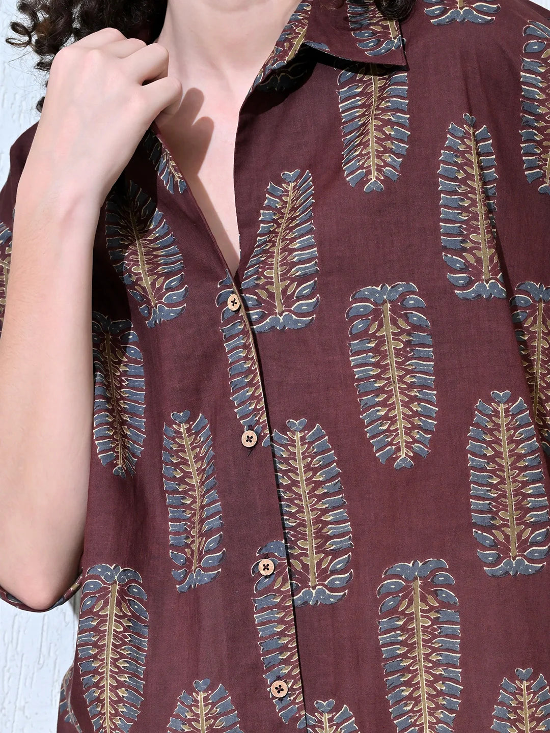 Terracotta Tale Shirt