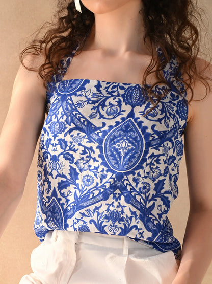 Azure Breeze Top