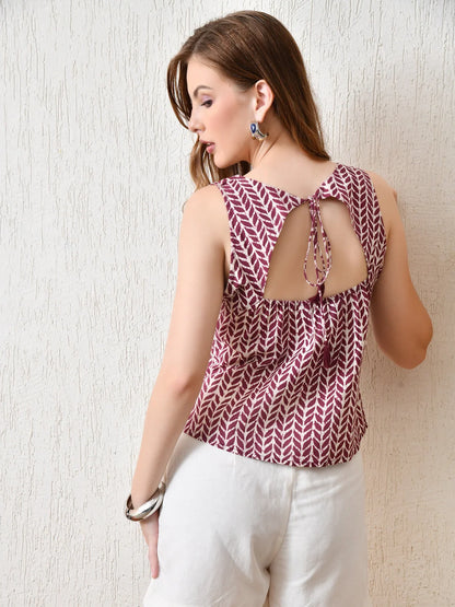 Berry Race Top