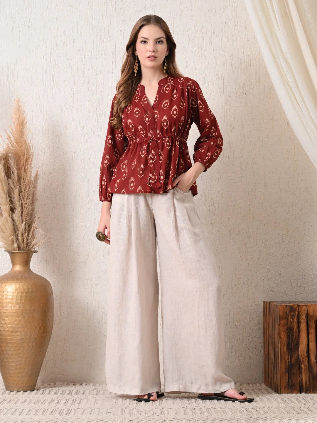 ROOHI TOP