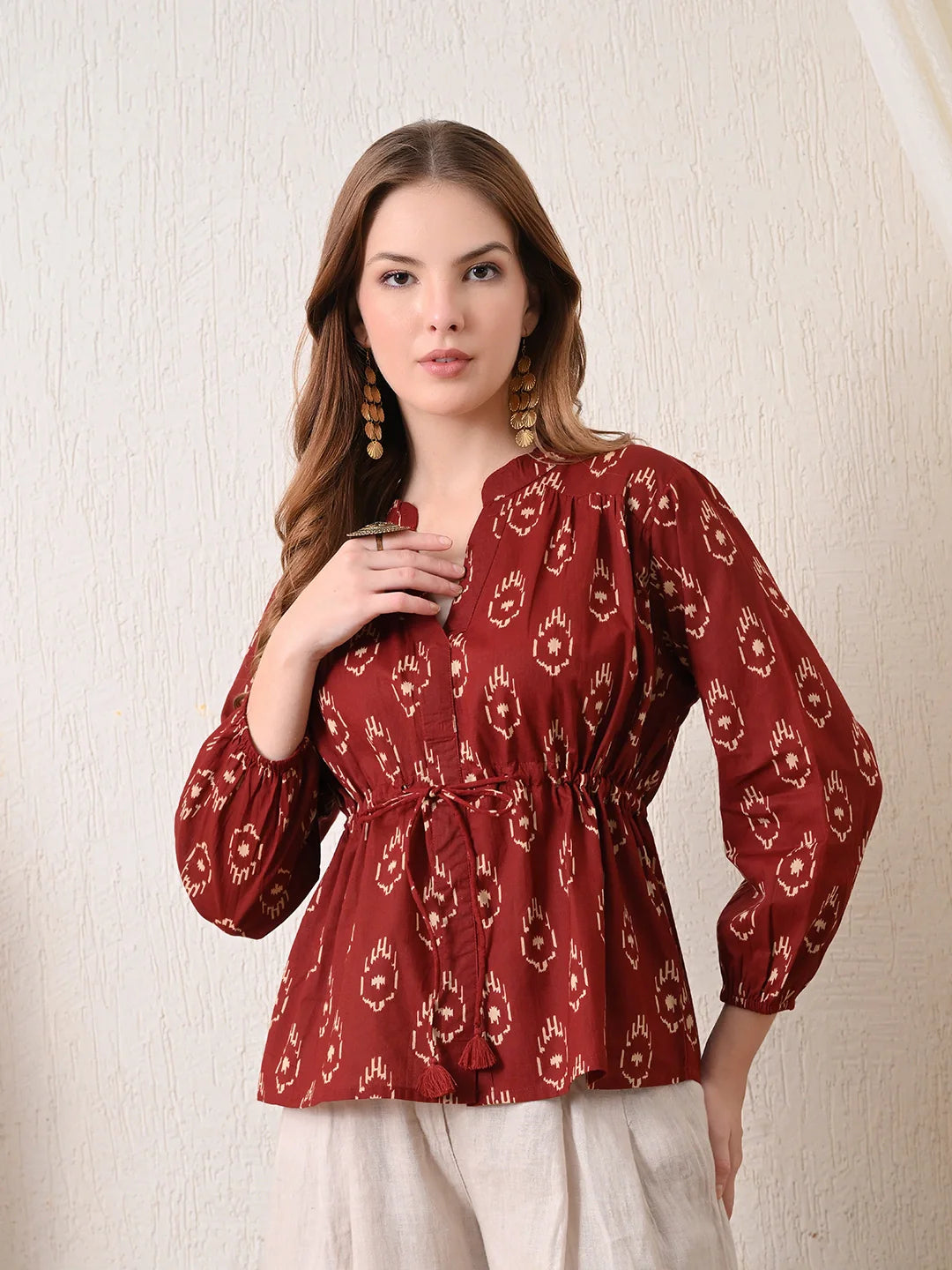 ROOHI TOP