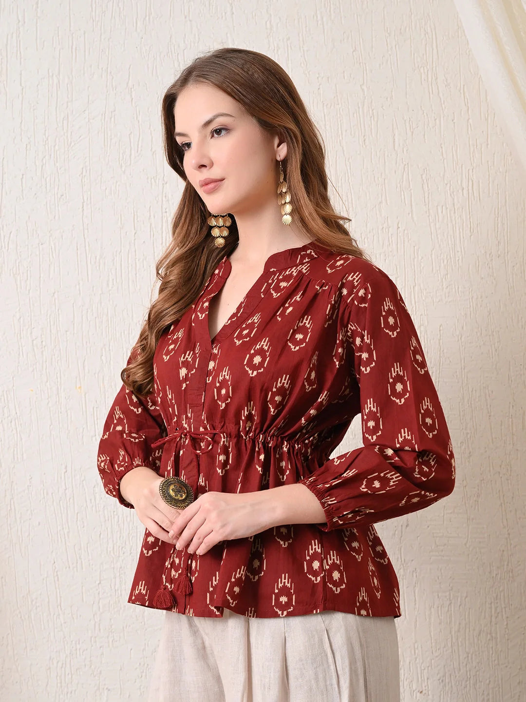 ROOHI TOP