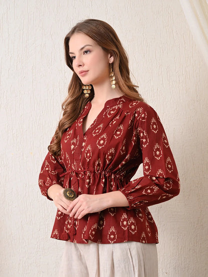 ROOHI TOP