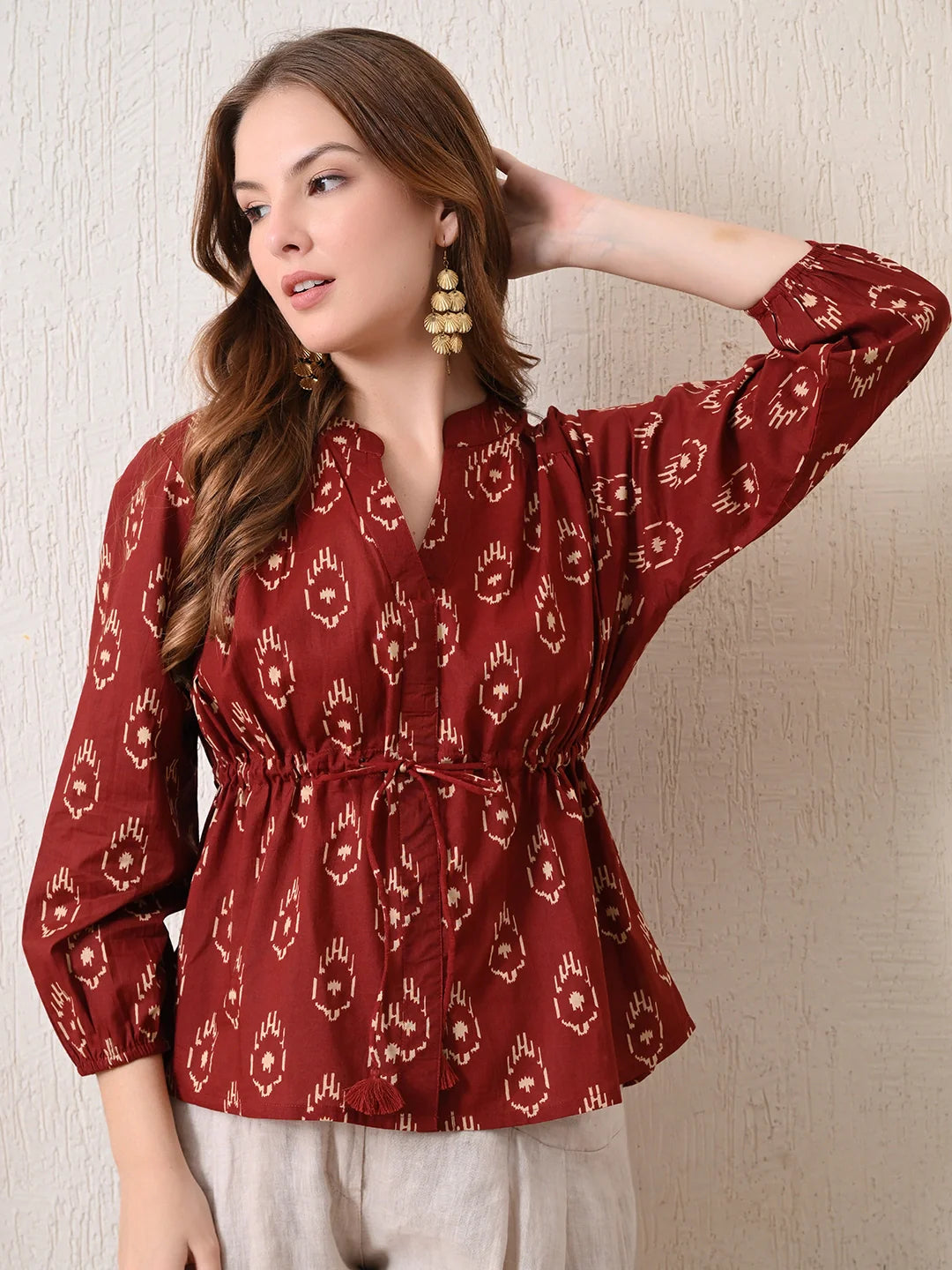 ROOHI TOP