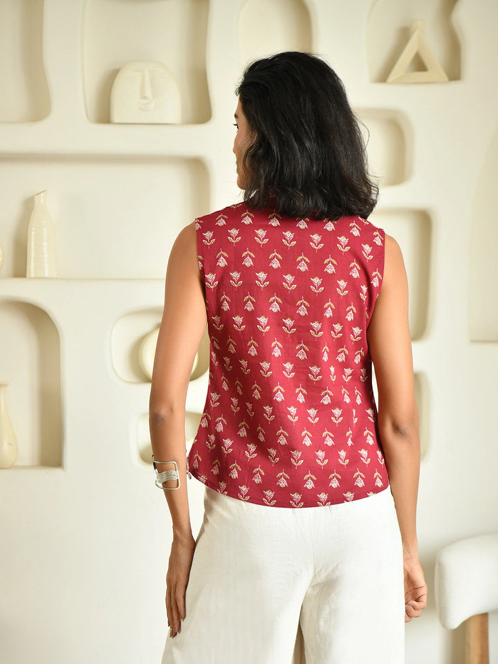 Gul Mor Vest