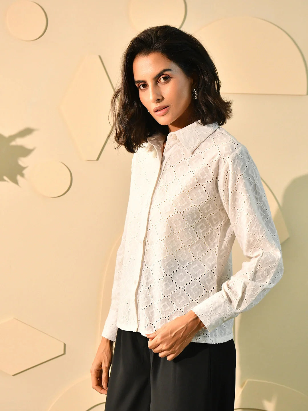 Alba Muse Shirt