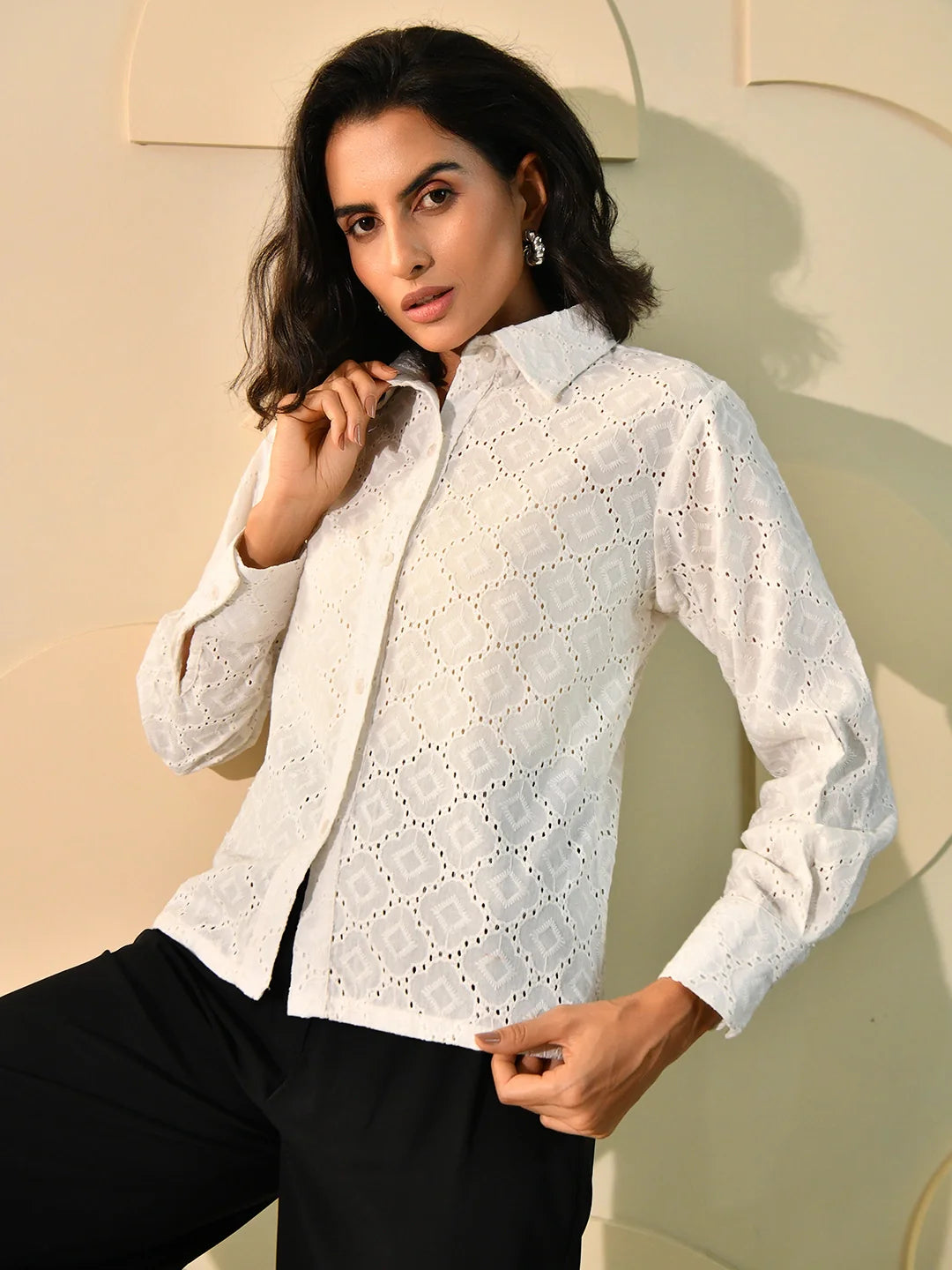 Alba Muse Shirt