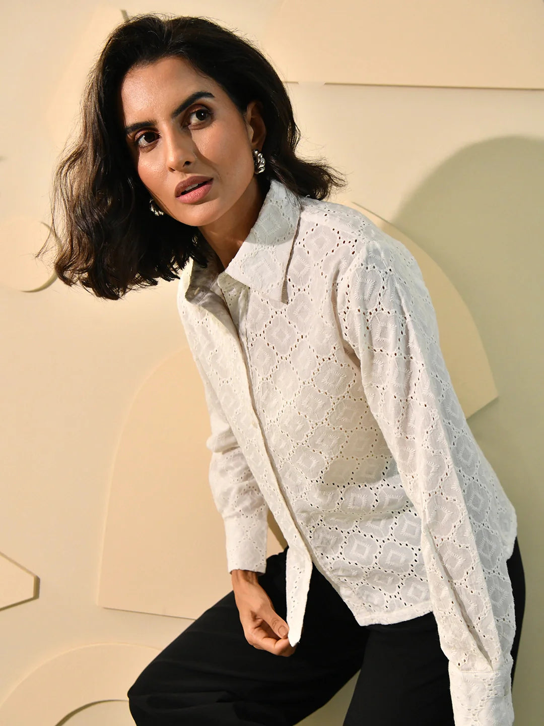 Alba Muse Shirt