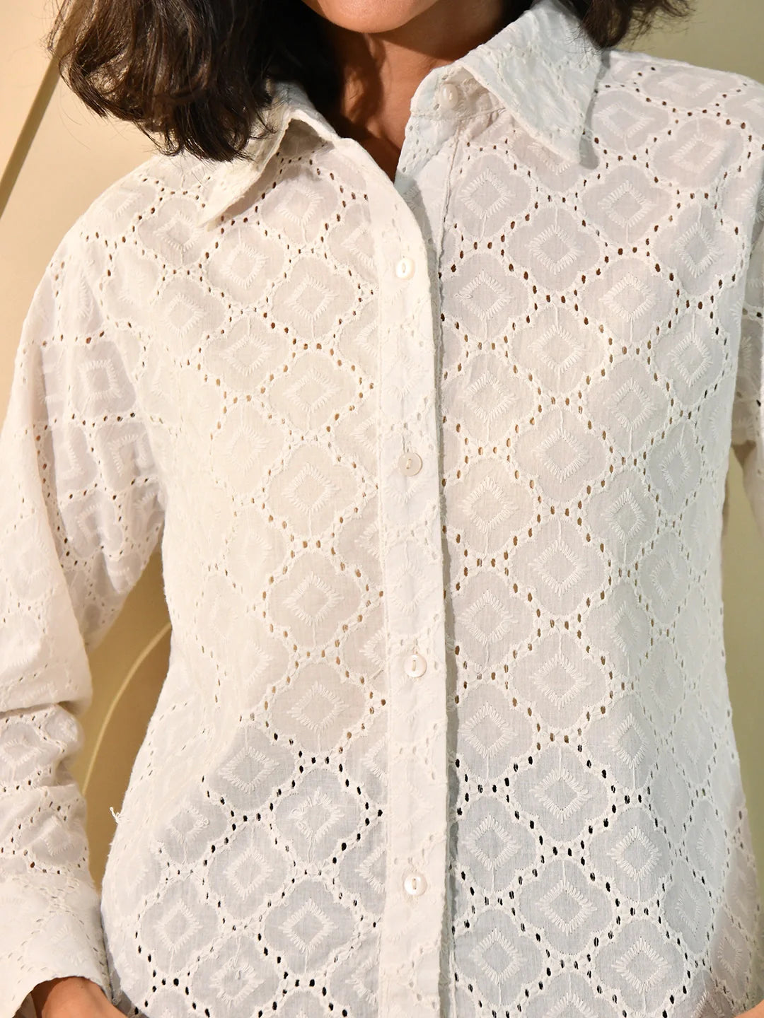 Alba Muse Shirt