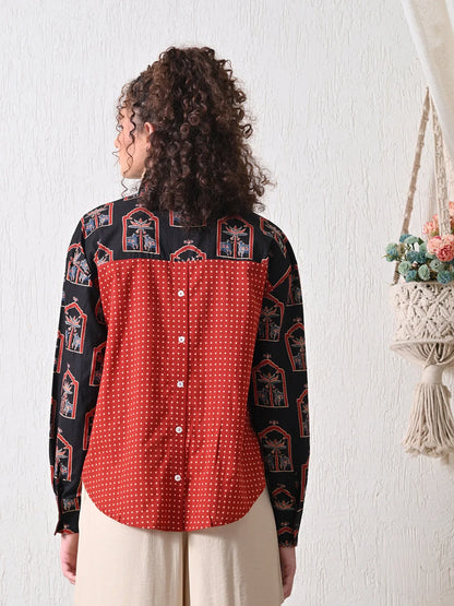Dotty Graze Shirt