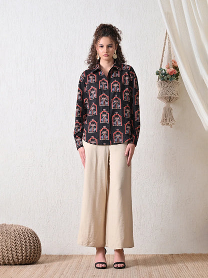 Dotty Graze Shirt