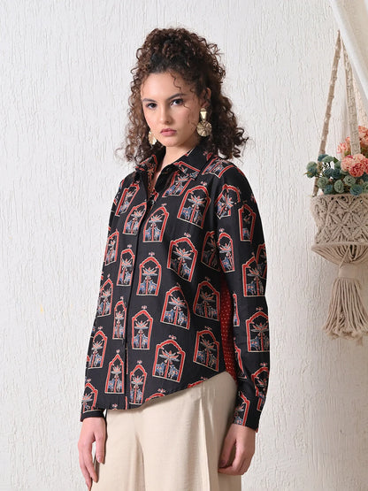 Dotty Graze Shirt