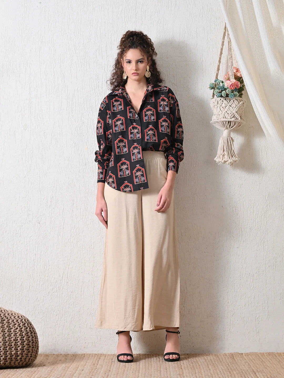 Dotty Graze Shirt